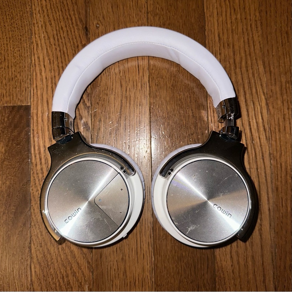 COWIN E7 PRO Noise Cancelling Over-Ear Headphones